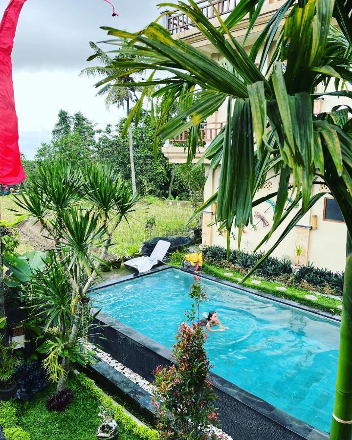 Nirwa Ubud Karma Eksteriør billede