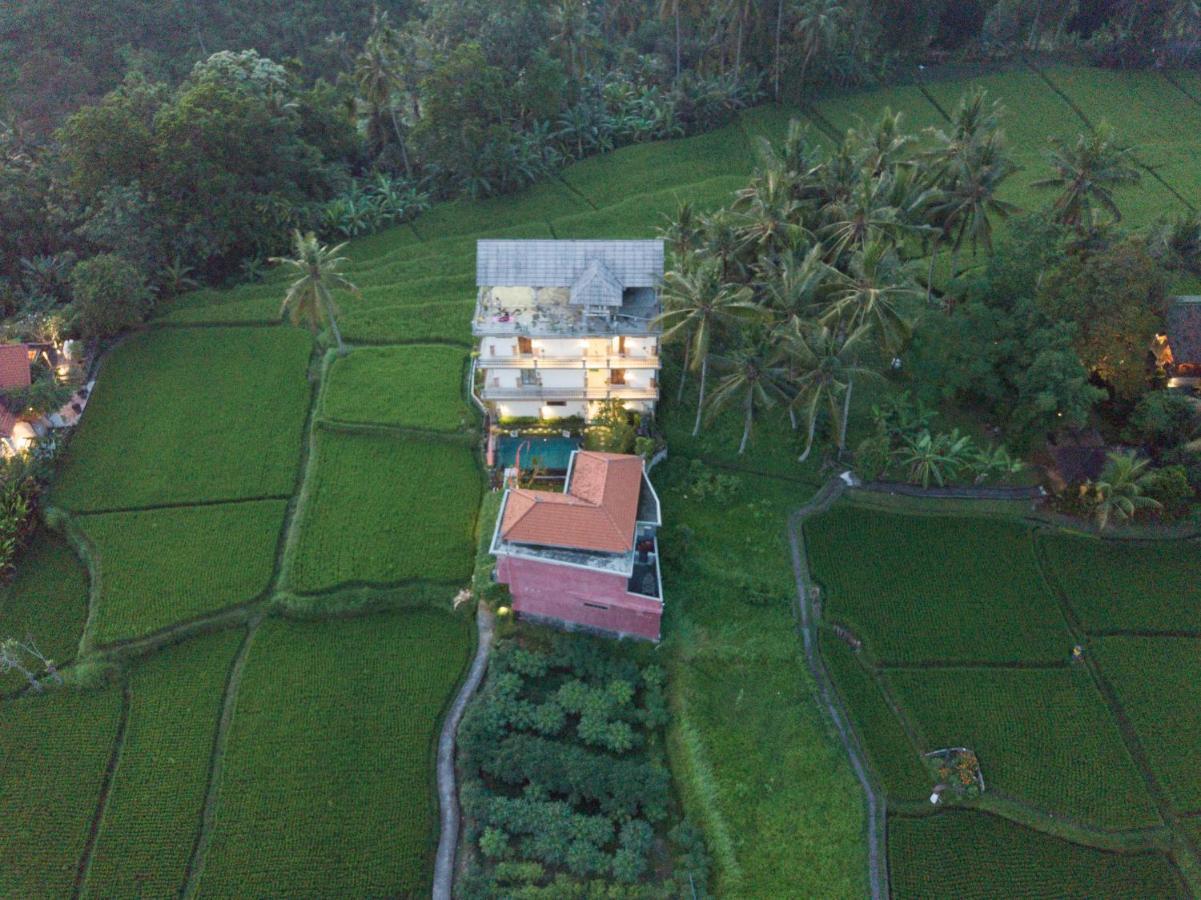 Nirwa Ubud Karma Eksteriør billede