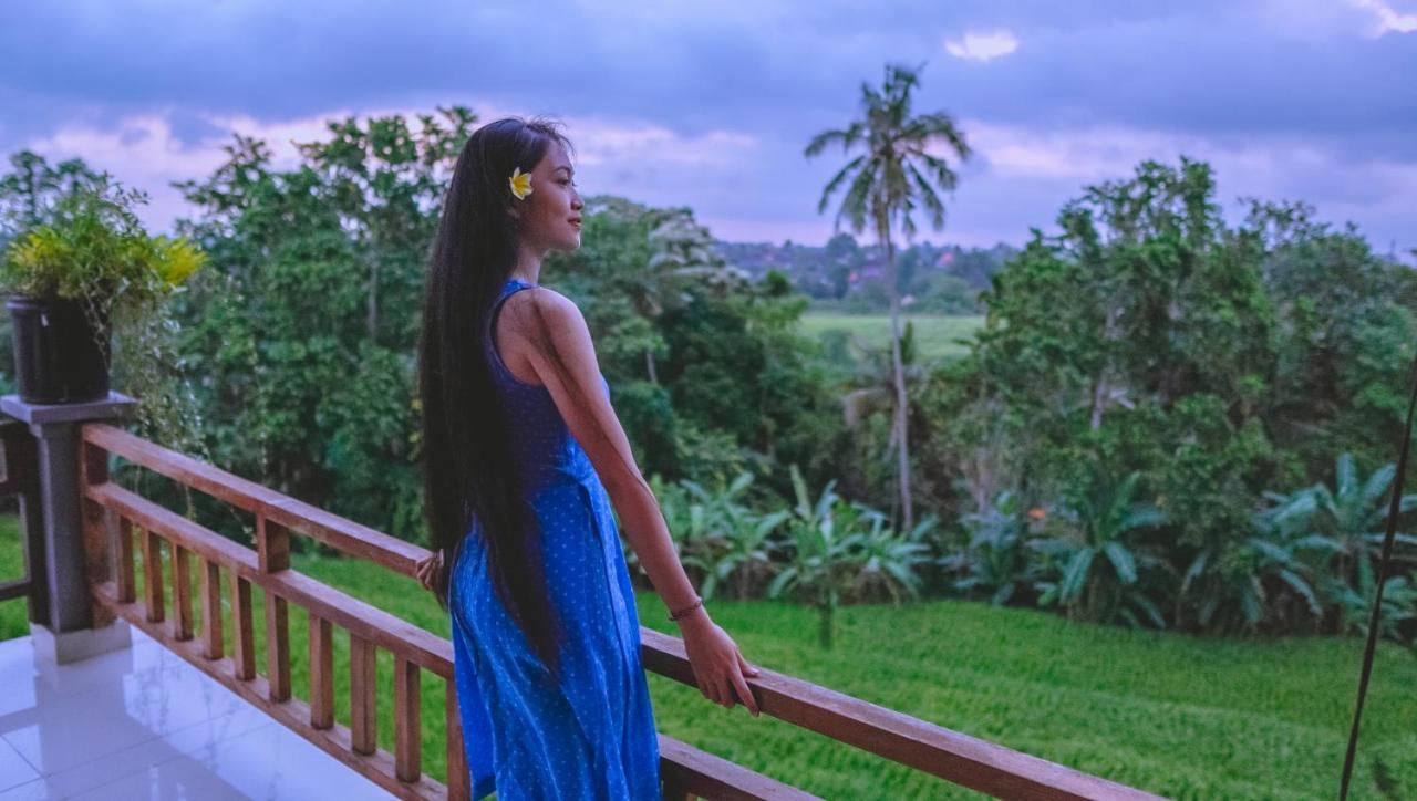 Nirwa Ubud Karma Eksteriør billede