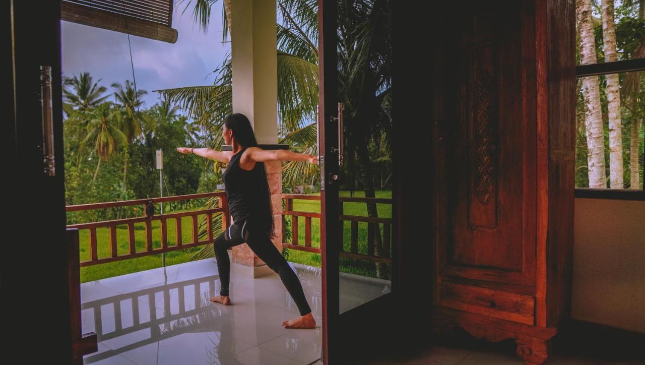 Nirwa Ubud Karma Eksteriør billede