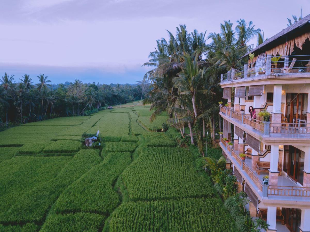Nirwa Ubud Karma Eksteriør billede