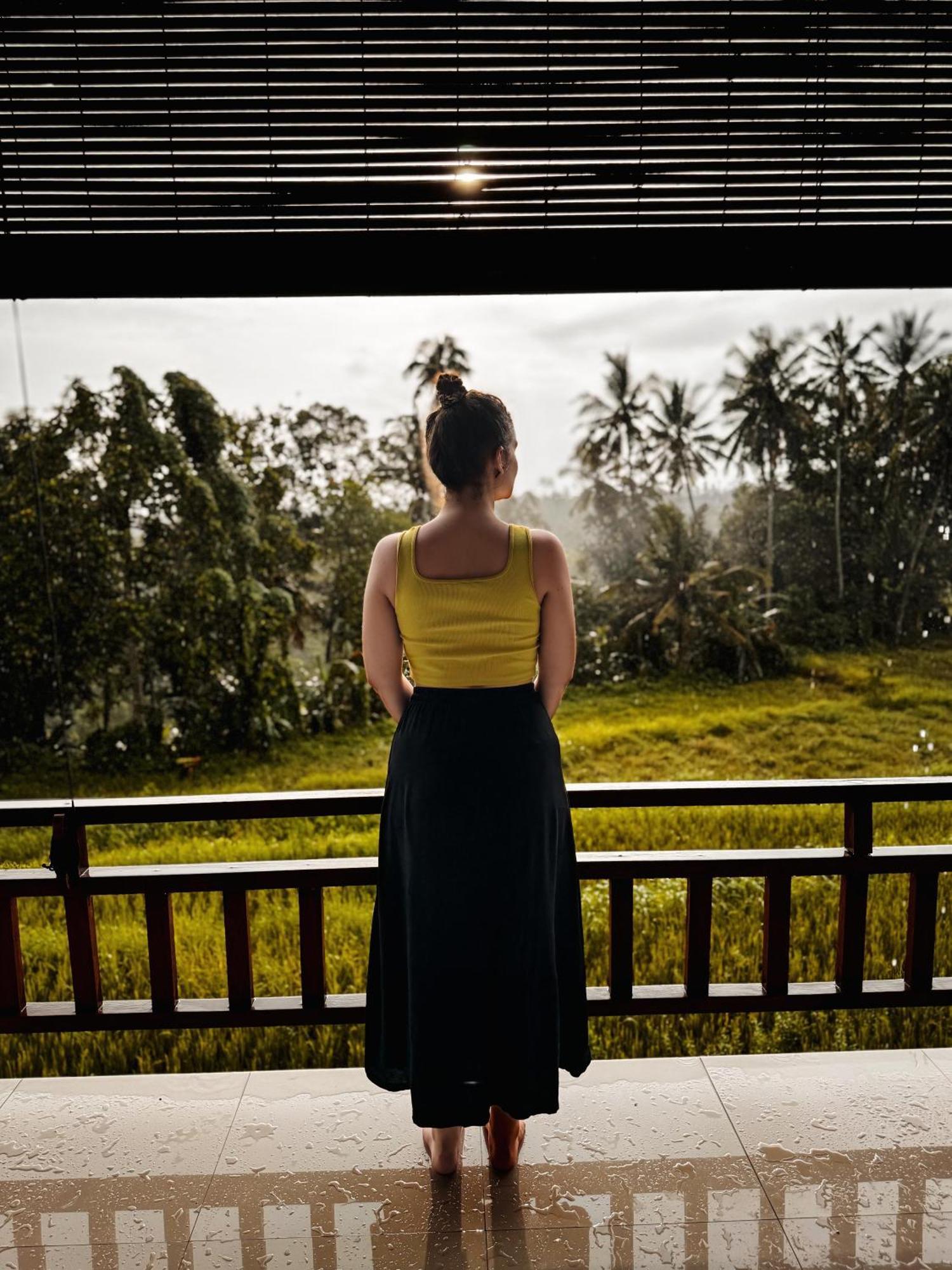 Nirwa Ubud Karma Eksteriør billede