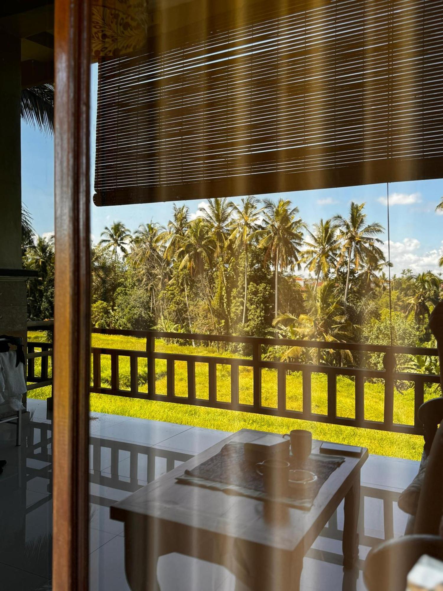 Nirwa Ubud Karma Eksteriør billede