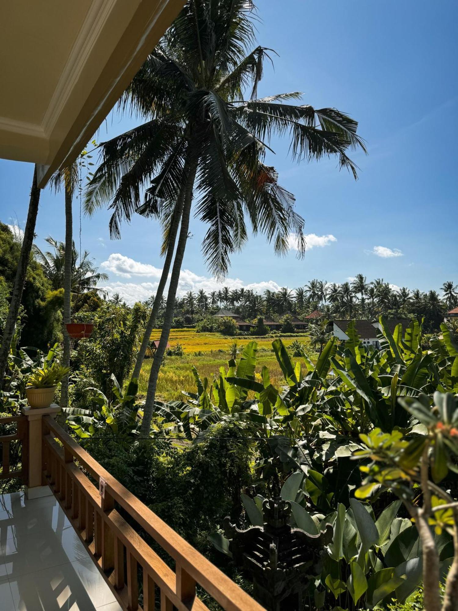 Nirwa Ubud Karma Eksteriør billede