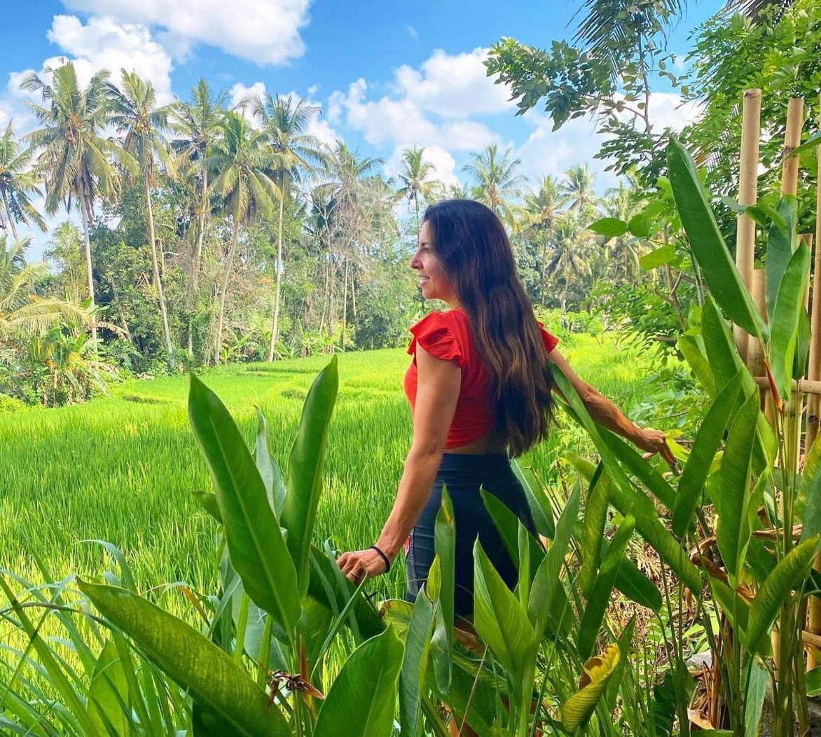 Nirwa Ubud Karma Eksteriør billede
