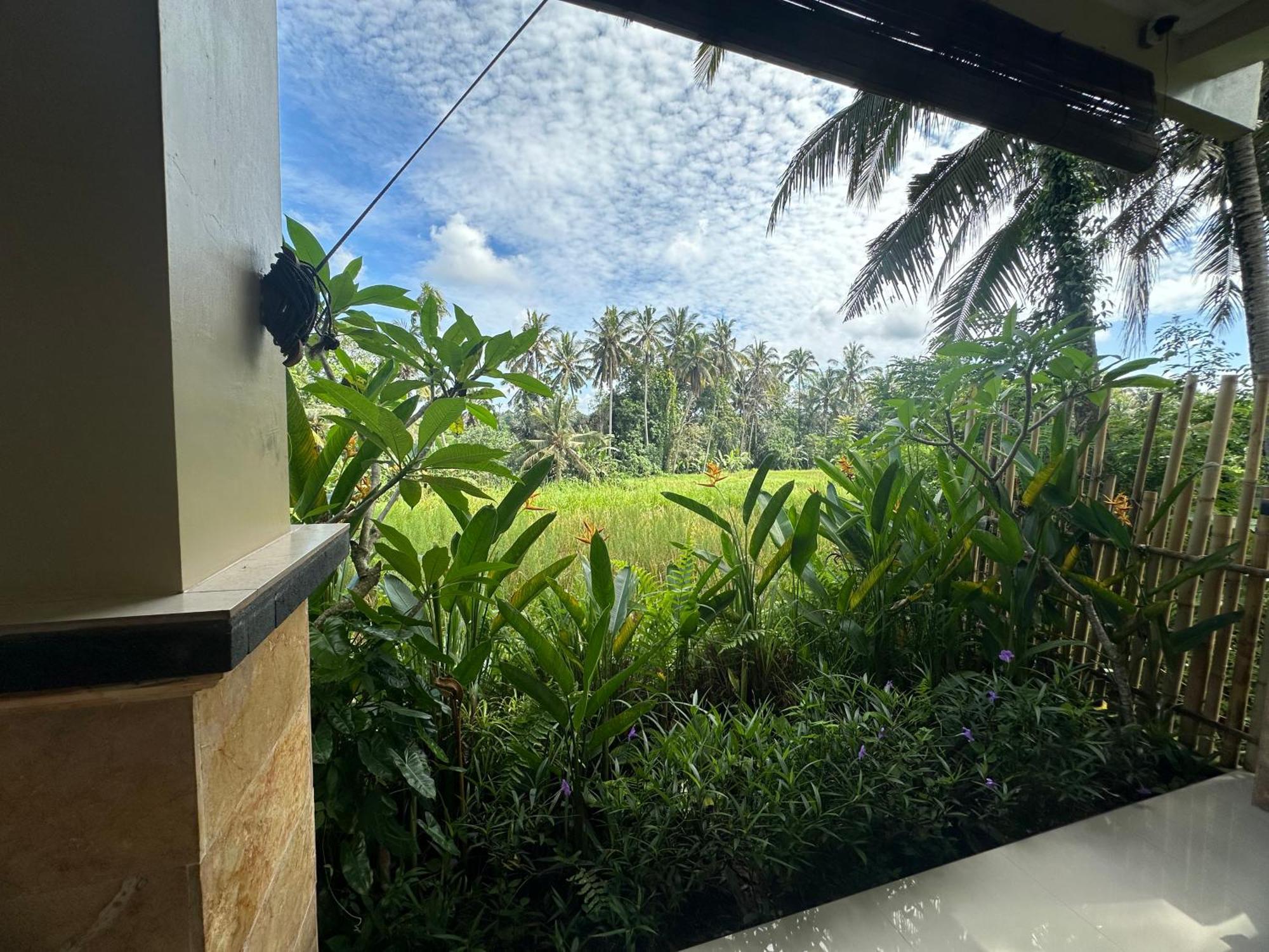 Nirwa Ubud Karma Eksteriør billede
