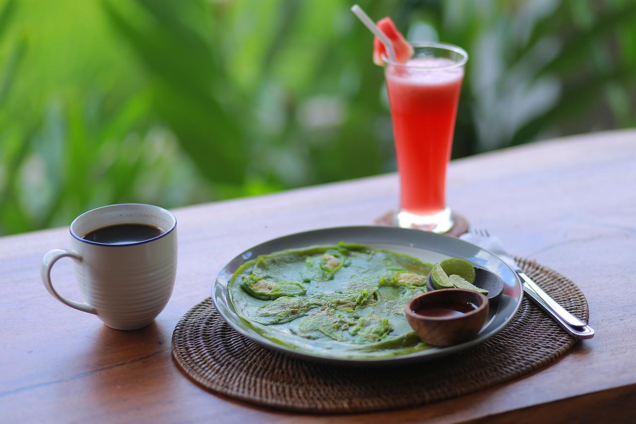 Nirwa Ubud Karma Eksteriør billede