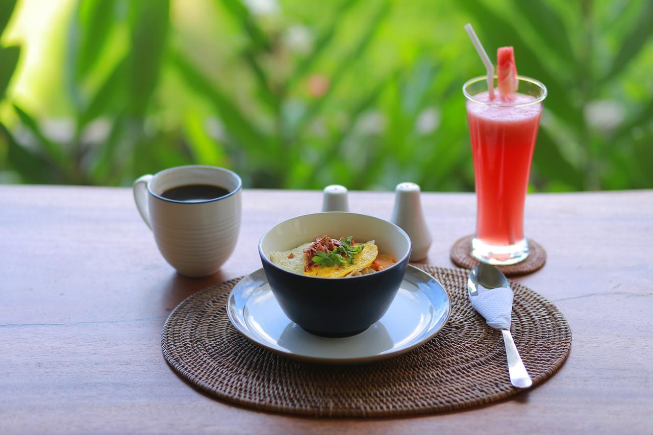 Nirwa Ubud Karma Eksteriør billede