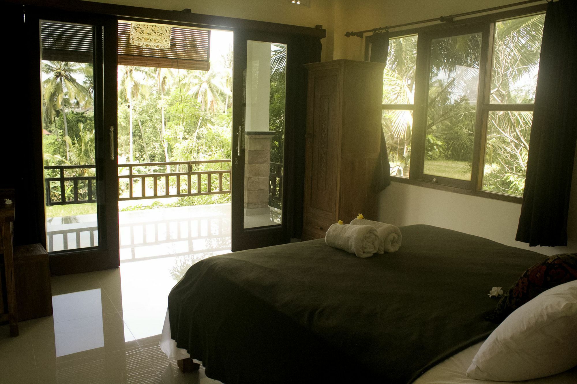 Nirwa Ubud Karma Eksteriør billede