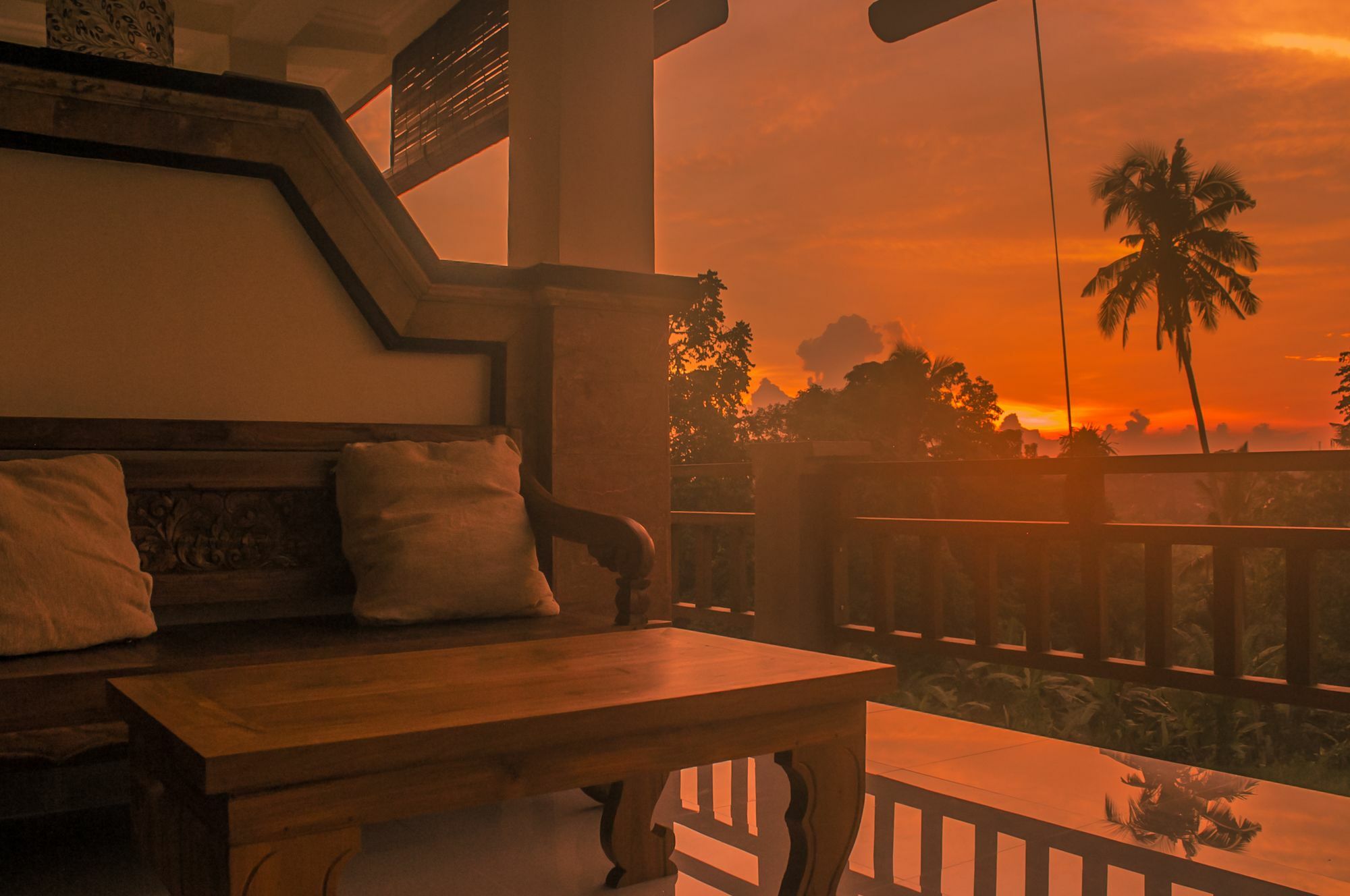 Nirwa Ubud Karma Eksteriør billede