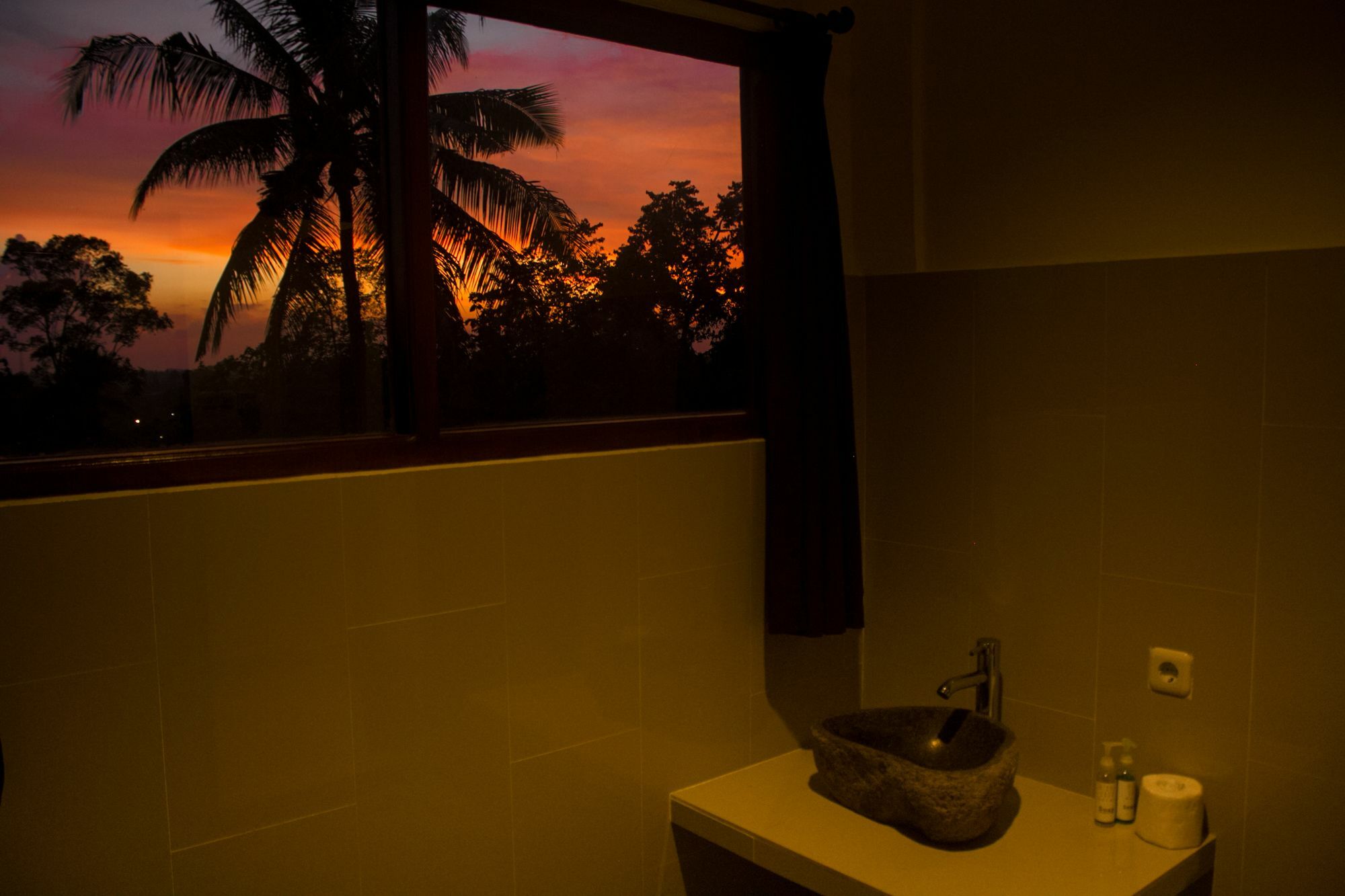 Nirwa Ubud Karma Eksteriør billede